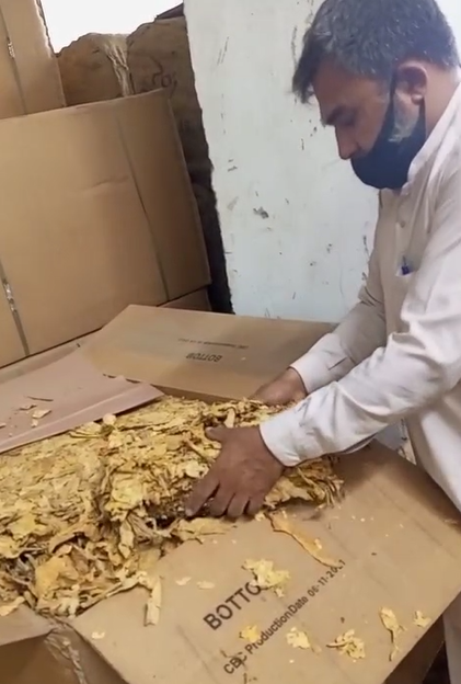 Hand Strip MML in C48